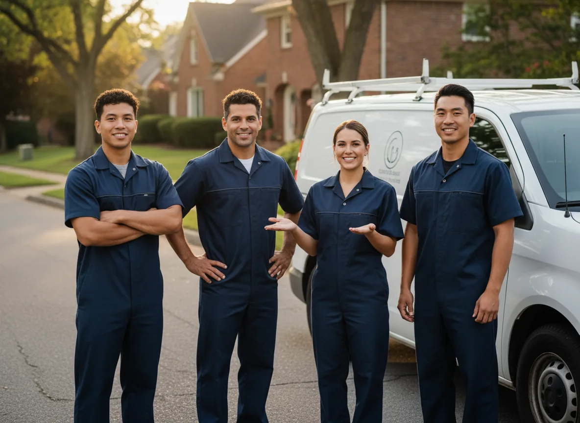 Home Gutter Service company in Summerdale, AL